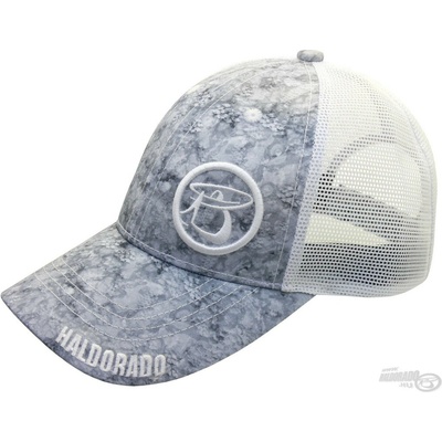 Haldorádó New Wave Cap Camou Grey