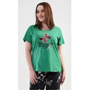 Vienetta Secret dámské kapri Lenka zelená