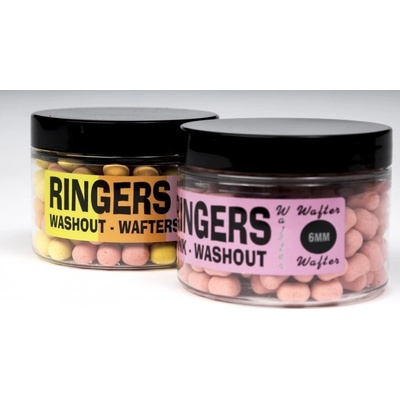 Ringers Boilies Washout Wafters 70g 10mm Mix