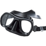 TUSA маска panthes (tus m-210qb bk)