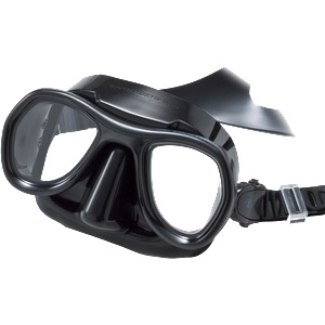 TUSA маска panthes (tus m-210qb bk)