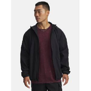 Under Armour Мъжко яке Under Armour UA Unstoppable Txt Woven Jkt-BLK Under Armour | Cheren | МЪЖЕ | S