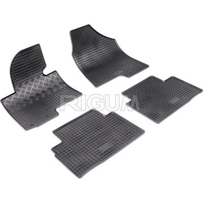 Koberce gumové Rigum Mazda CX-5 2012 – Hledejceny.cz