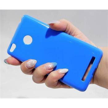 Púzdro Jelly Case Xiaomi Redmi 3 /3s/3 Modré
