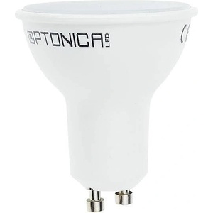 OPTONICA Led СПОТ gu10 5w/175-265v 110° smd 6000k (1929)