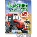 Traktory a kombajny