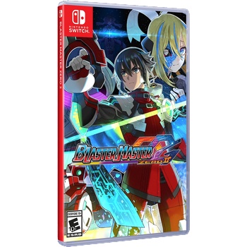 Image 1 of Inti Creates Blaster Master Zero II (Switch)