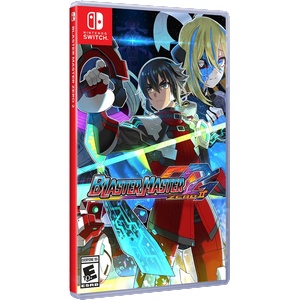 Inti Creates Blaster Master Zero II (Switch)
