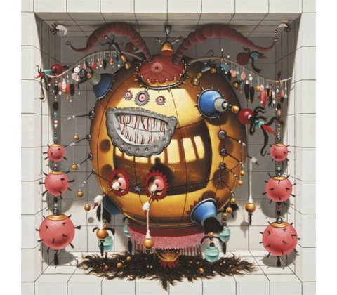 ORBITAL - OPTICAL DELUSION LP