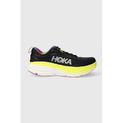 Hoka Обувки за бягане Hoka One Bondi 8 в черно (1123202)