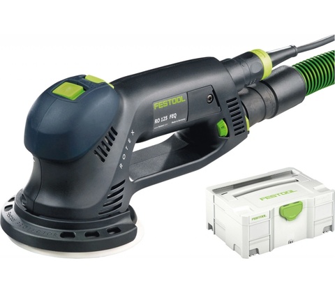 Festool RO 125 FEQ-Plus