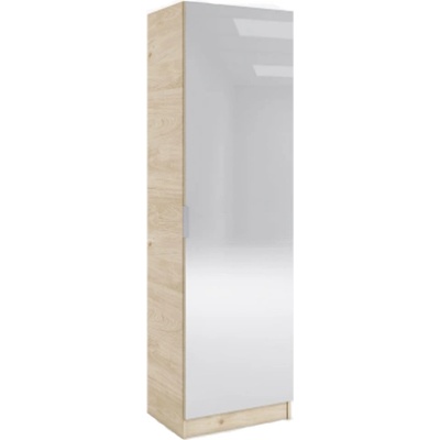 Bogdan Furniture I Шкаф за обувки Мебели Богдан Модел 4039 с огледало