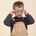 Ki ET LA : Слънчеви очила Ourson 2-4 години Light Blue (OU3SUNLIGHTBLUE)