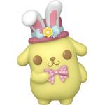 Funko Мини фигура Funko Pocket POP! Singles: Hello Kitty & Friends (Spring) - Pompompurin (108476)