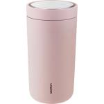 Stelton Термос чаша TO GO CLICK 200 ml, матов розов, Stelton (SN67536)