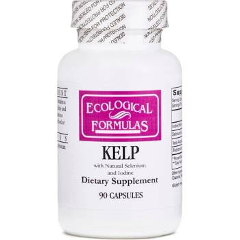 Ecological Formulas Келп 90 капсули | Ecological Formulas (13083 EF)