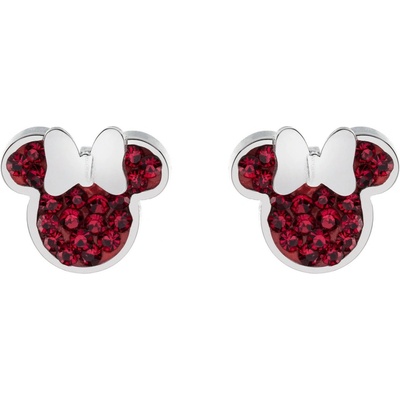 Disney dětské náušnice Minnie Mouse ocelové E600177RRL-B.CS