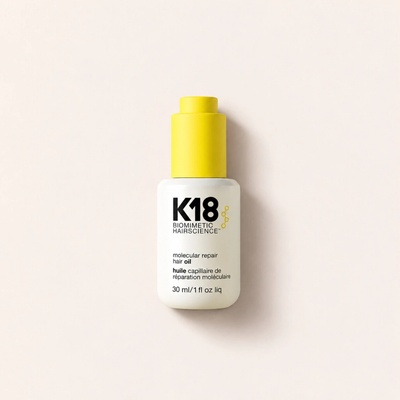 K18 Molecular Repair Hair Oil Suchý olej na vlasy 30 ml