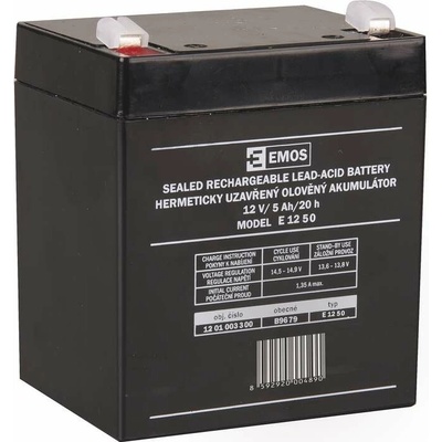 GEMBIRD ENERGENIE 12V, 5AH