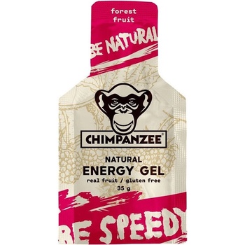 Chimpanzee Energy Gel Forest Fruit Вкус: горски плодове /