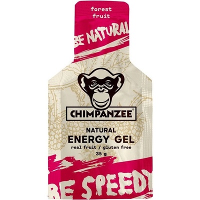 Chimpanzee Energy Gel Forest Fruit Вкус: горски плодове /