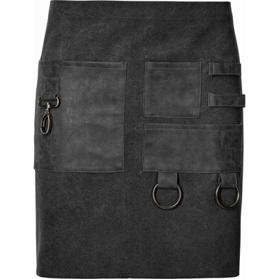 EXNER Престилка Canva Short Black (1566720)