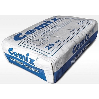 Cemix Vápenný hydrát CL90 hašené vápno 20 kg