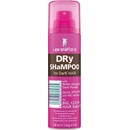 Lee Stafford Dry Shampoo Dark Brown Suchý šampón na tmavohnedé vlasy 200 ml