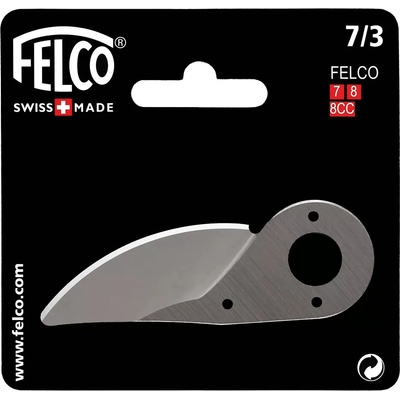Felco Čepel zahradních nůžek Felco 7/3, uhlíková ocel