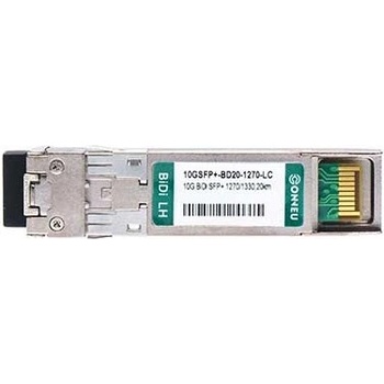 Conneu 10 Гигабита SFP+ модул по едно влакно, tx 1270, rx 1330, 20 km (10GSFP+-BD20-1270-LC)