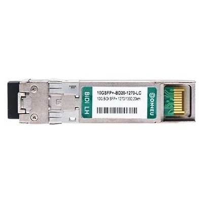 Conneu 10 Гигабита SFP+ модул по едно влакно, tx 1270, rx 1330, 20 km (10GSFP+-BD20-1270-LC)