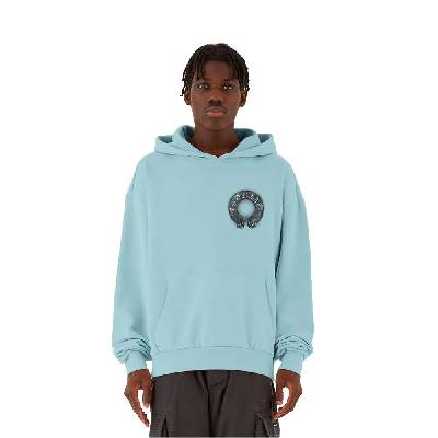 Суичър Mj gonzales Fallen Angel Oversized hoodie - Blue (Ocean Blue)