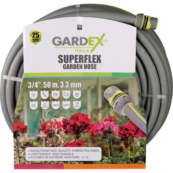 Gardex Tools Superflex 3/4" 50 m (404905)