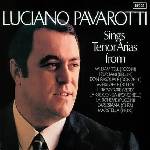 Luciano Pavarotti - Tenor Arias From Italian Opera (Remastered) (CD) (0028948718092)