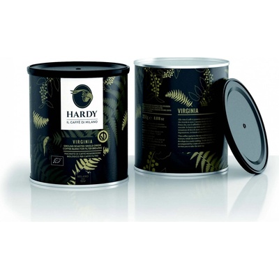 Caffe Hardy Virginia mletá 250 g
