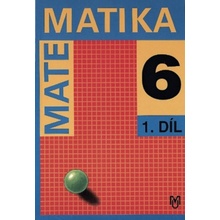 Matematika 6.r. 1.díl - Koman,Kuřina,Tichá