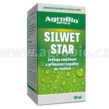 AgroBio SILWET STAR 50 ml