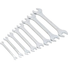 Alpha Tools Sada plochých kľúčov 8 ks 21476
