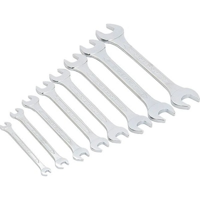 Alpha Tools Sada plochých kľúčov 8 ks 21476