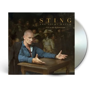 Universal Sting: Night Watch (Live at the Rijksmuseum) - CD (092399)