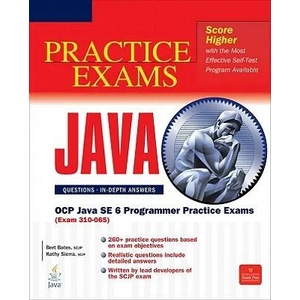OCP Java SE 6 Programmer Practice Exams | Katherine Sierra (2003)