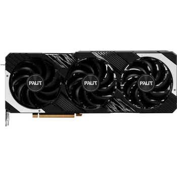 Image 1 of Palit GeForce RTX 4070 GamingPro 12G GDDR6X OC (NED4070H19K9-1043A)