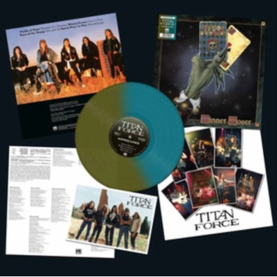 Winner/Loser - Titan Force LP