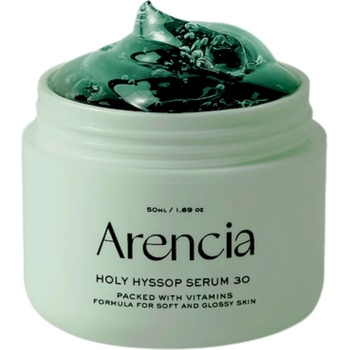 Arencia - Holy Hyssop Serum 30 50g