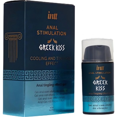 Intt Cosmetics Greek Kiss - анален стимулиращ гел (15 ml)