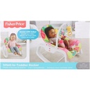 Fisher-Price Mattel GNV70 sedátko od bábätka po batoľa ružová