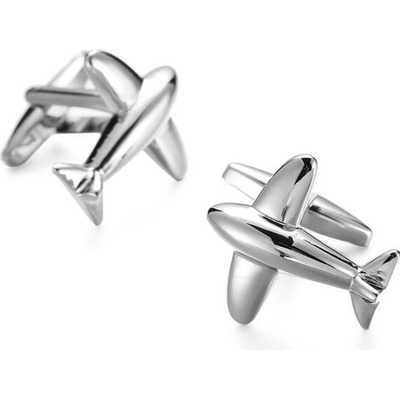 Amparo Miranda manžetové knoflíčky Letadla