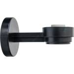 Brilagi - Външно стеново рамо HARBOR ISLAND 1xE27/40W/230V 20 cm IP33 черно (BG6434)