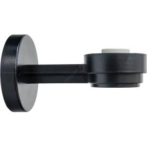 Brilagi - Външно стеново рамо HARBOR ISLAND 1xE27/40W/230V 20 cm IP33 черно (BG6434)