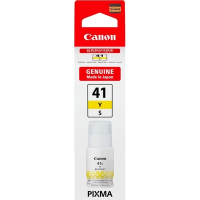 Canon Мастило Canon GI-41S Yel оригинал 4.4k (5876C001AA)